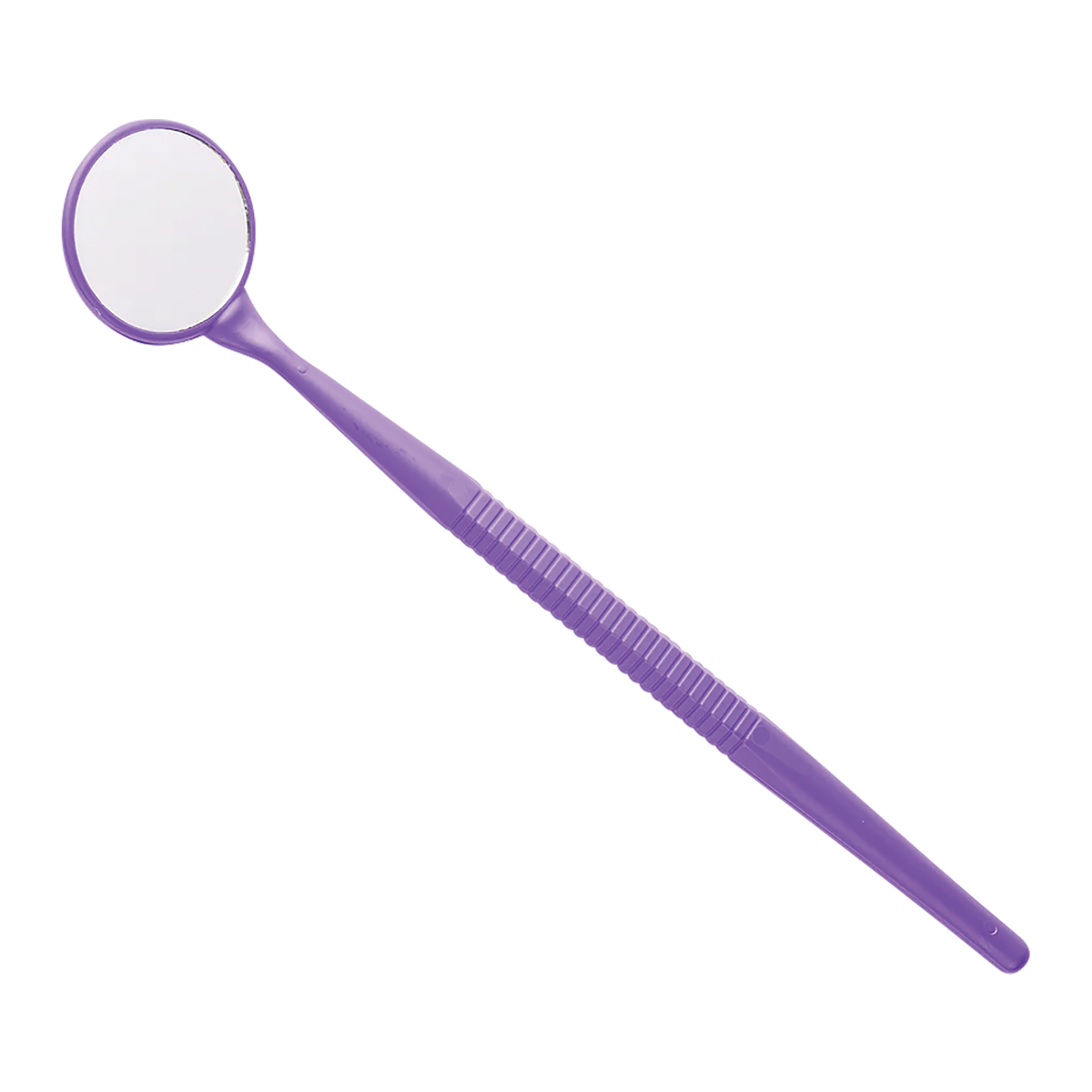 Purple Oversized Dental Mirror