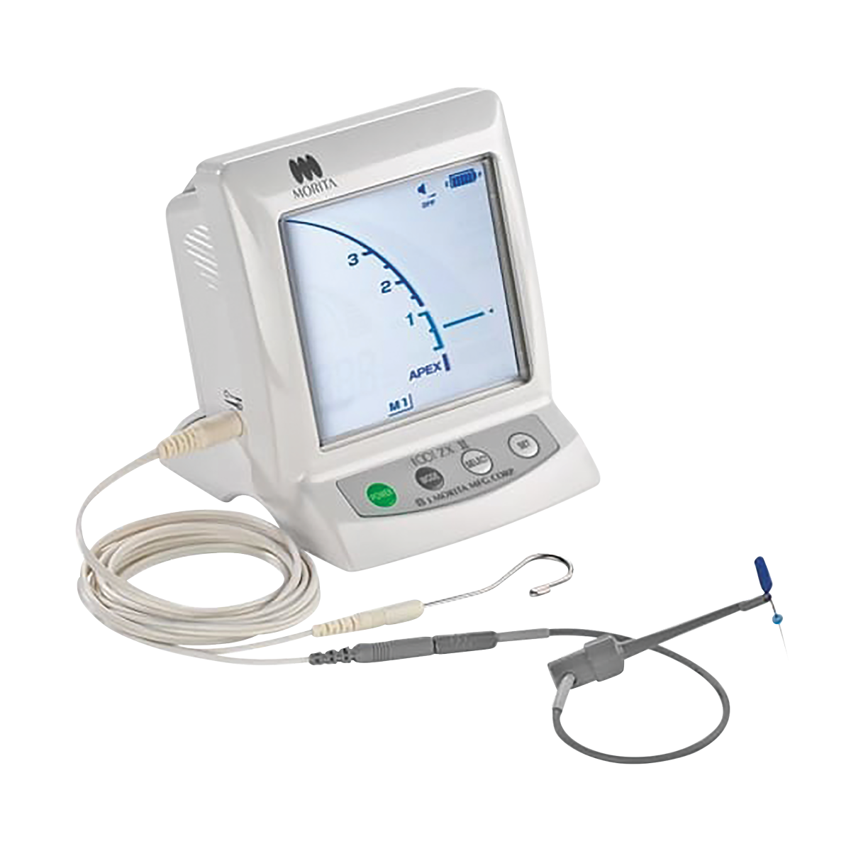 Root ZX II Apex Locator American Dental Accessories, Inc.