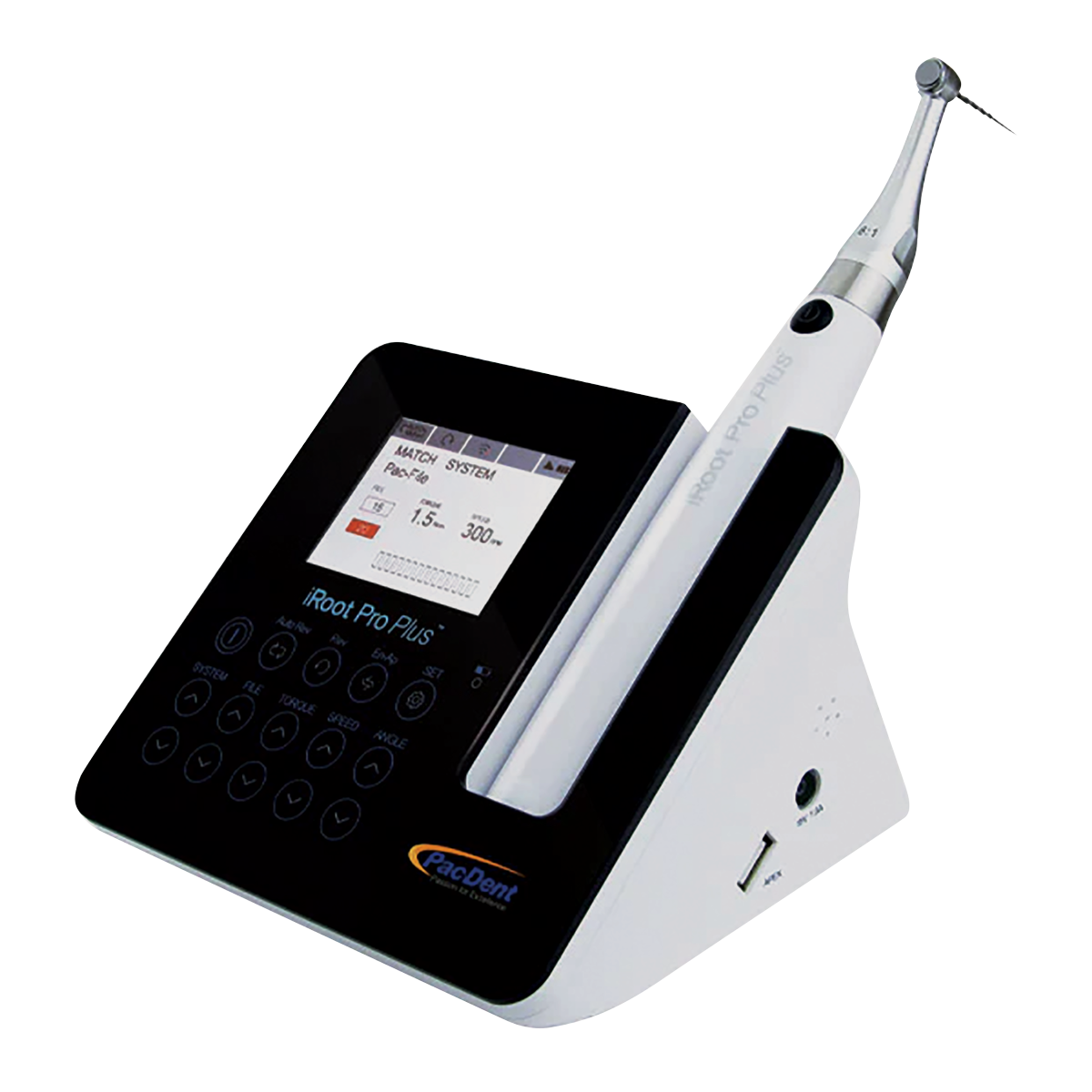 Iroot Pro iRoot Pro Wireless Endo Motor & Apex Locator | Dental Unit