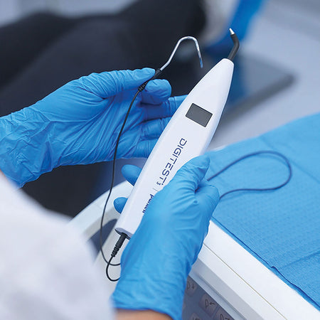 Using the Digitest 3 in the Dental Office