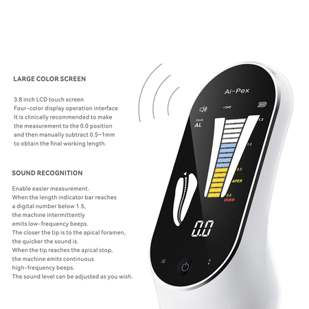 Ai-Pex Screen Features