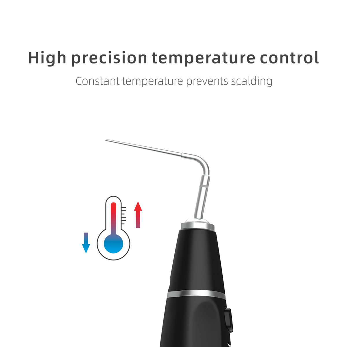 Tip of the Woodpecker Fi-P Gutta Percha Obturation Pen