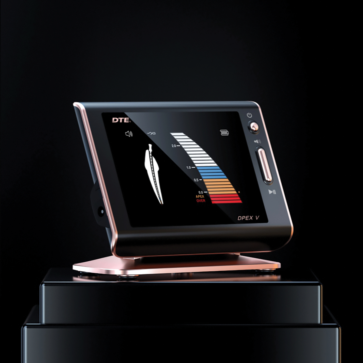 Woodpecker DTE DPEX V Apex Locator - American Dental Accessories, Inc.