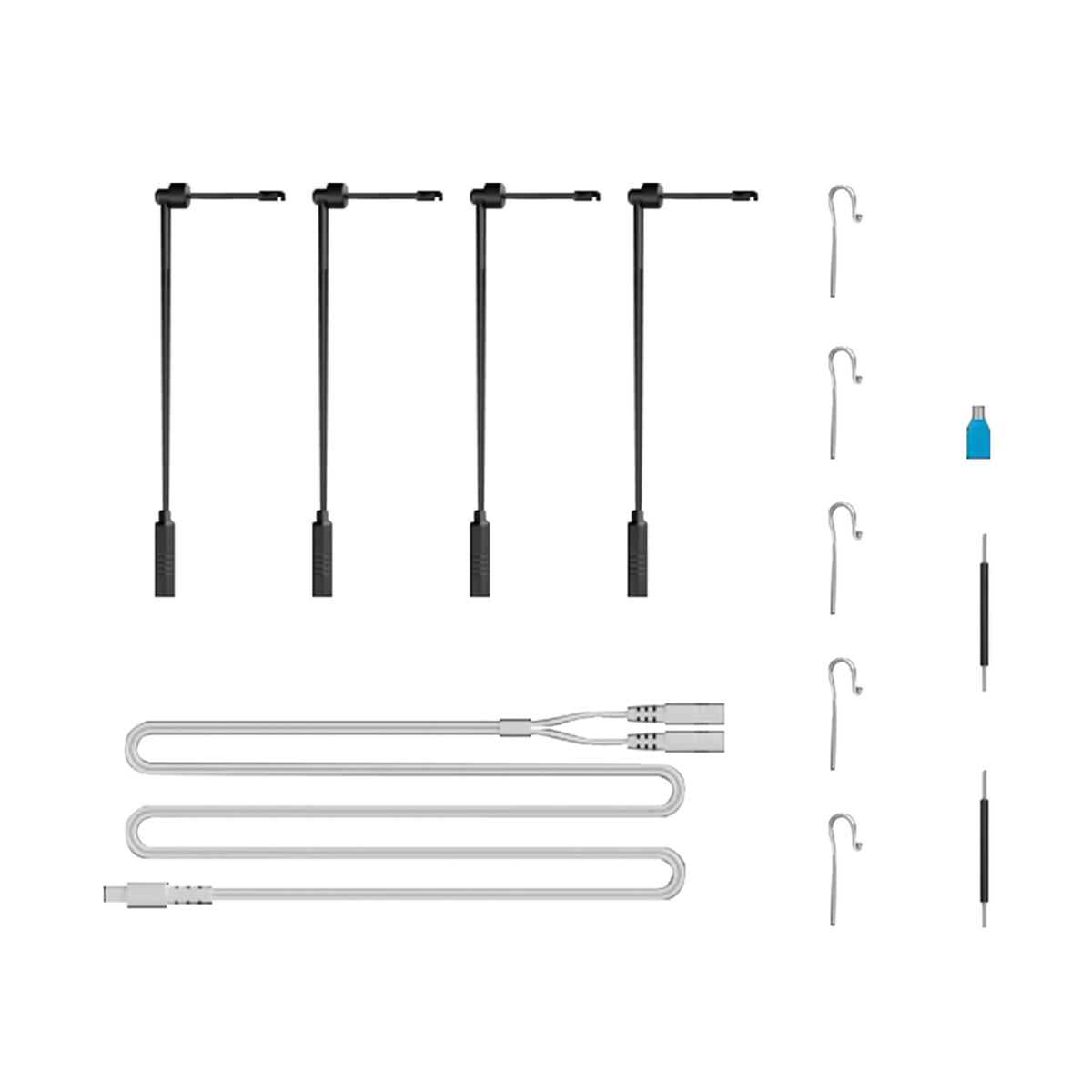 Included Accessories