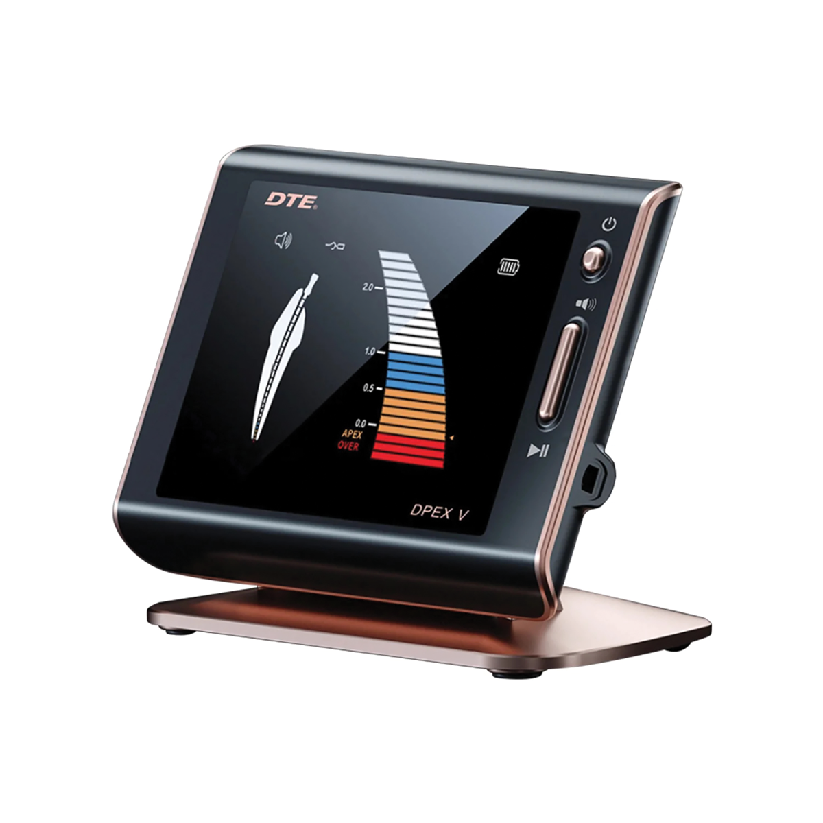 Woodpecker DTE DPEX V Apex Locator – American Dental Accessories, Inc.