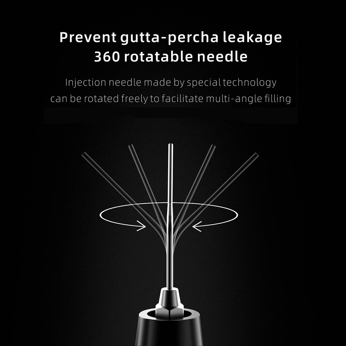 Gutta Percha Needle