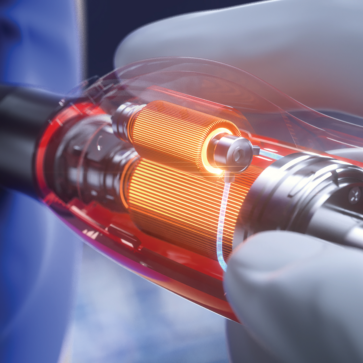 Endo Motor