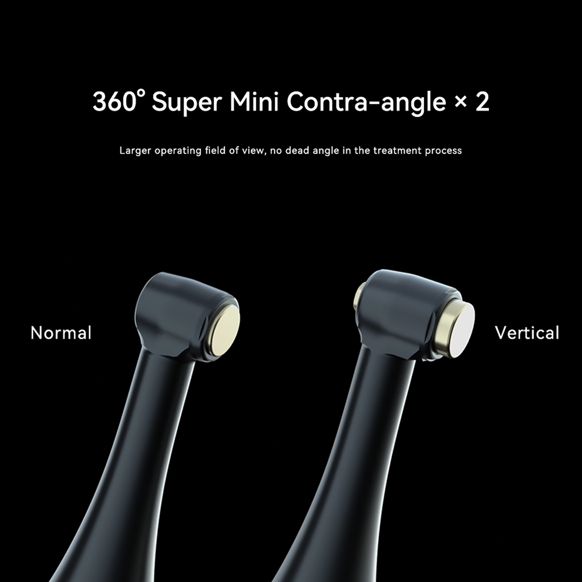 Woodpecker 812 MT Endo Handpiece Contra Angles