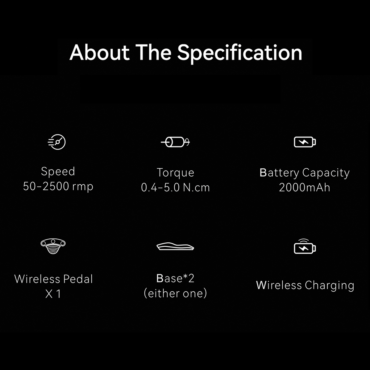 812 MT Specifications