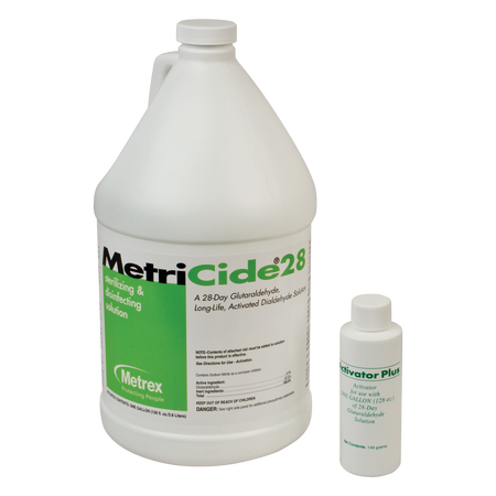 MetriCide 28 Cold Disinfectant Solution (1 Gallon)