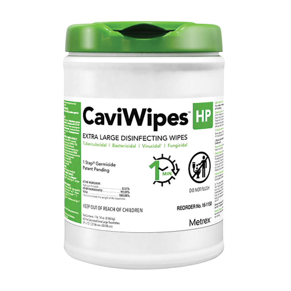 CaviWipes HP XL Disinfecting Wipes