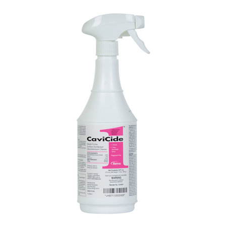 CaviCide1 1-Minute Surface Disinfectant & Cleaner (24 oz.)