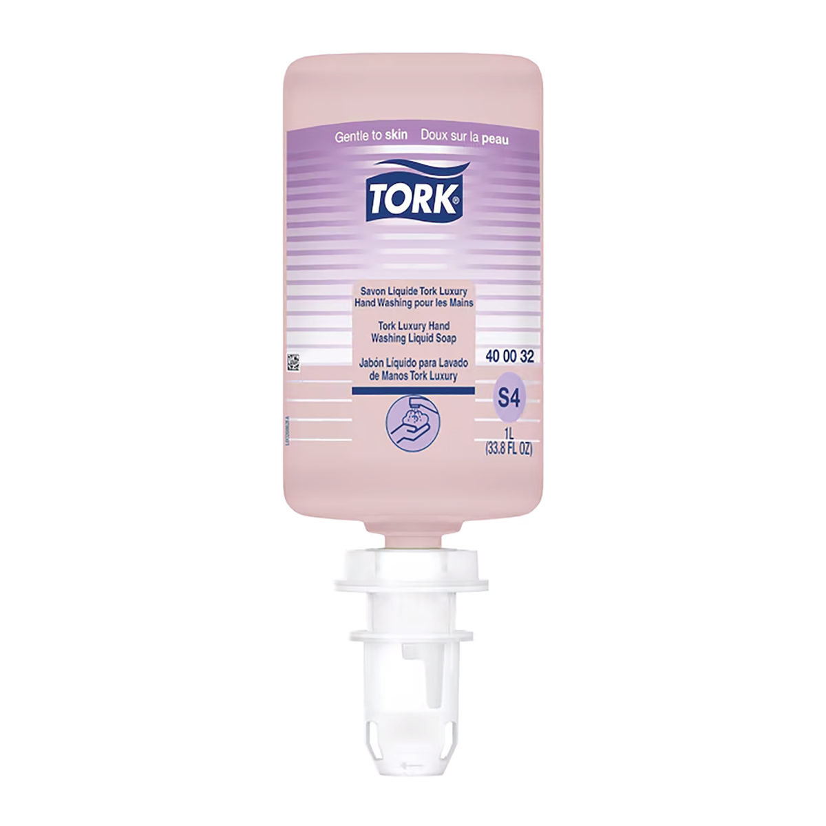Tork S4 Luxury Handwashing Soap Refill (Case)