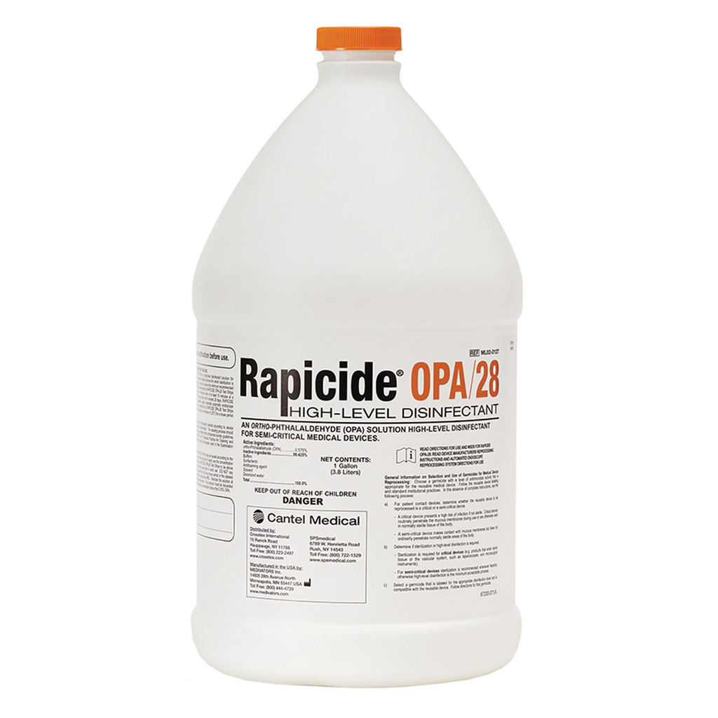 Rapicide OPA 28 High Level Disinfectant