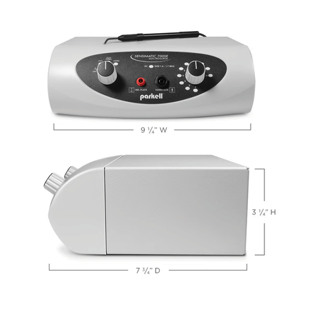 Size Dimensions of Electrosurgery Unit