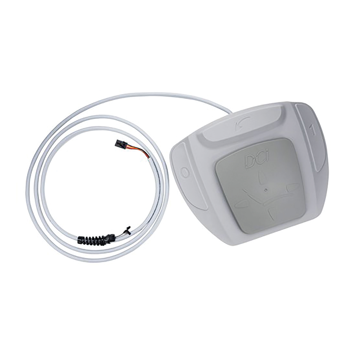 Pelton & Crane Style Foot Switch Assembly