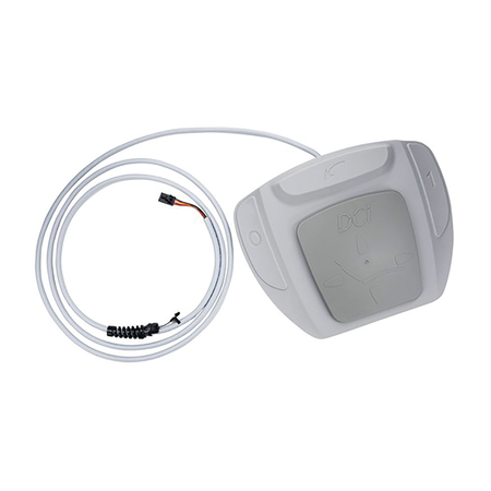 Pelton & Crane Style Foot Switch Assembly