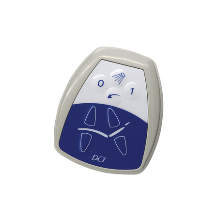 Pelton & Crane and Marus RH Style Touchpad Assembly