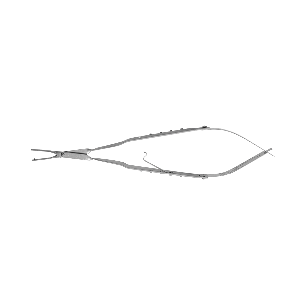 Laschal Lasner 18.5cm Tissue Forceps Thumlok