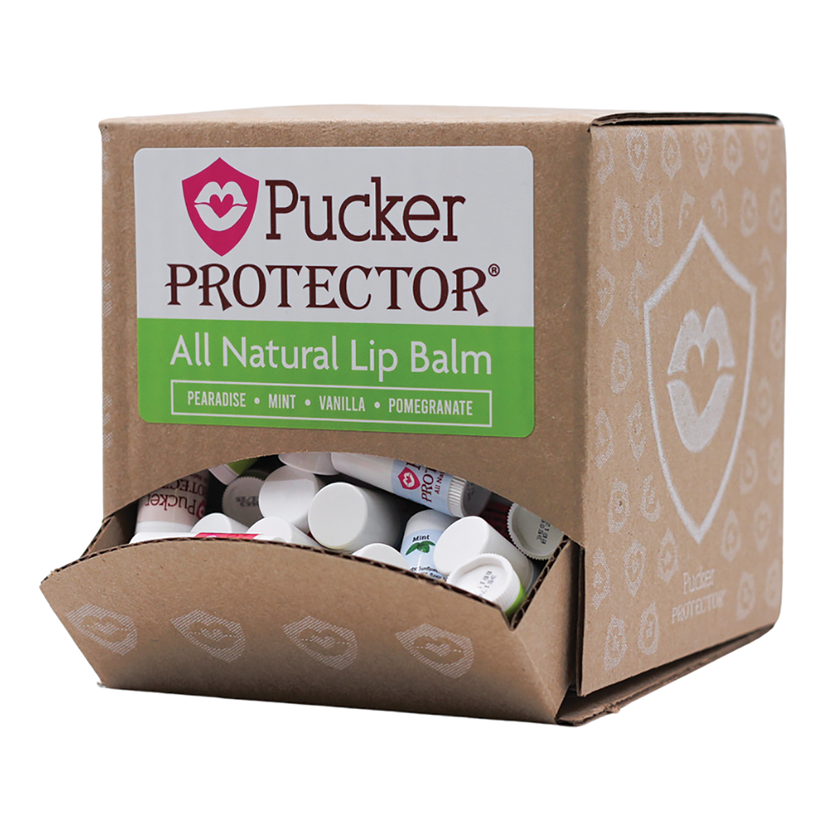 Pucker Protector Mini Lip Balm