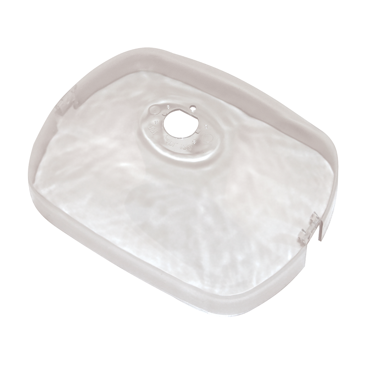 Operating Light Lens Shield (A-dec Style)