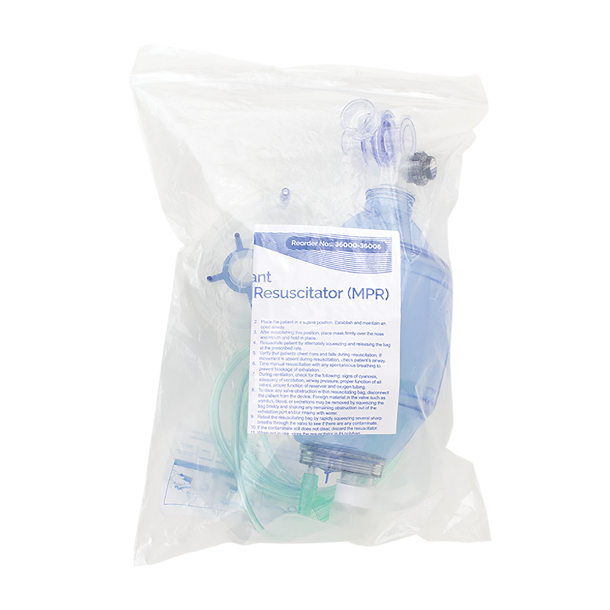 Disposable Resuscitator
