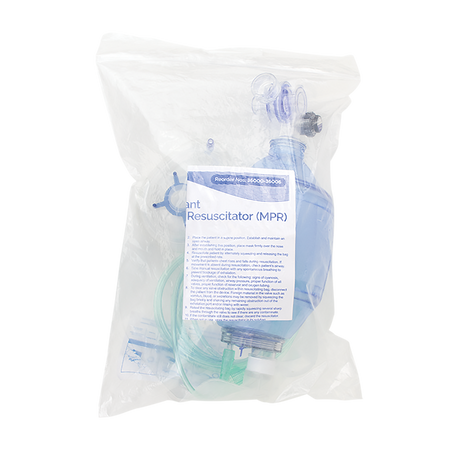 Disposable Resuscitator