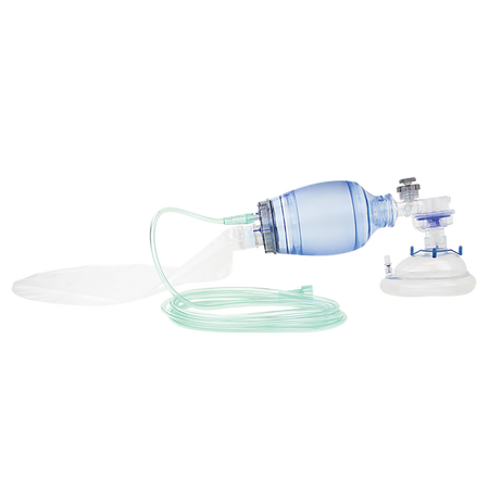 Disposable Resuscitator - Pedo Size