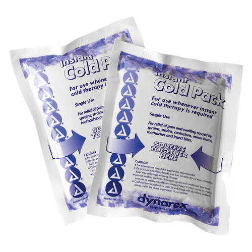 Instant Cold Packs (Pkg. 12)