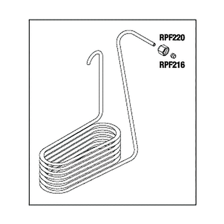 Condensation Coil (Midmark)