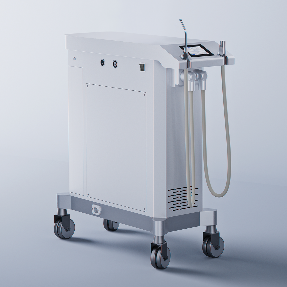 JINME Medical Mobile Assistant's Cart