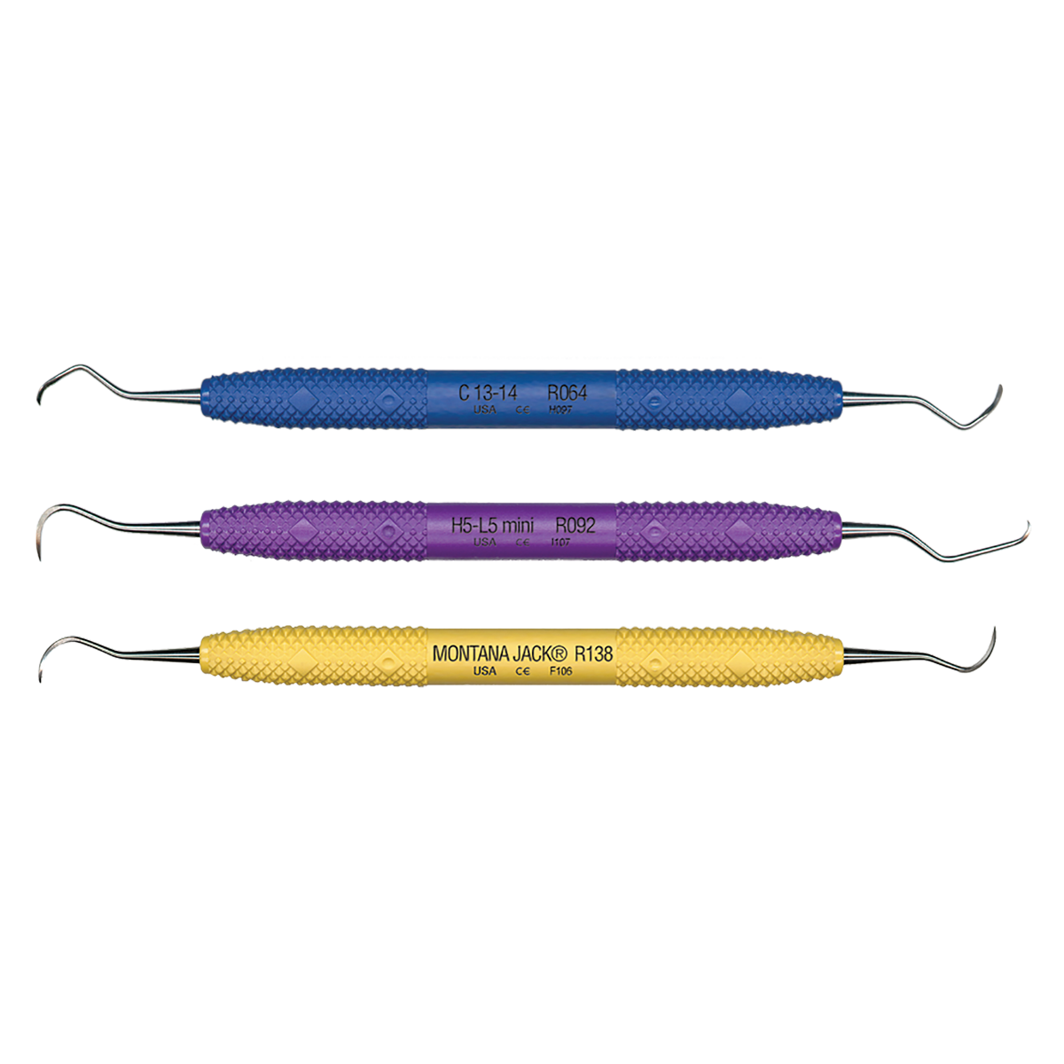 PDT 3 Saver Debridement Instrument Kit