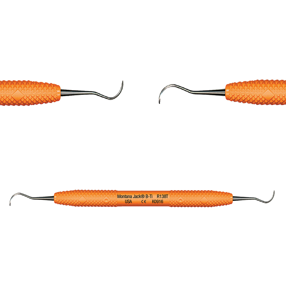 PDT Montana Jack Titanium Implant Instrument