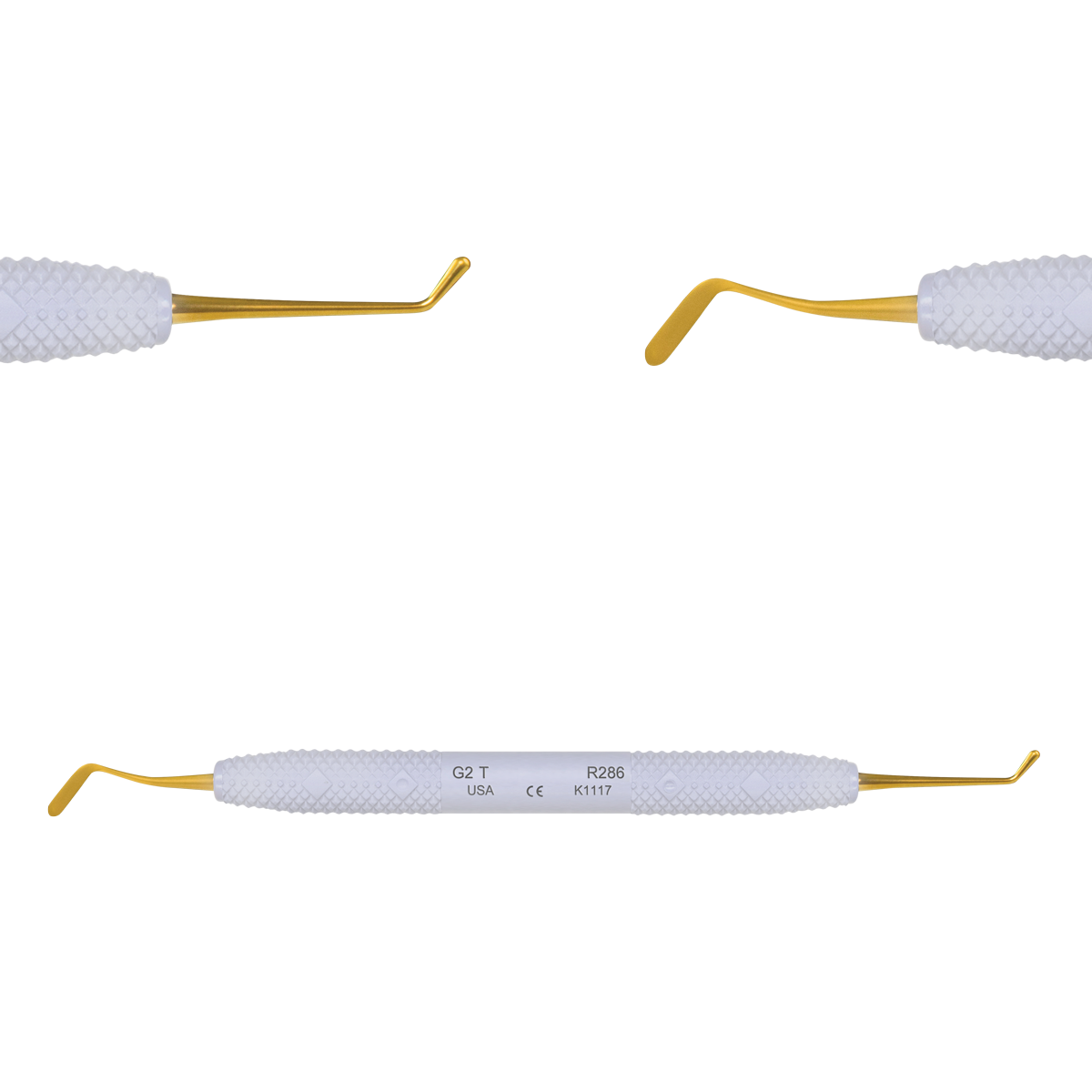 PDT G2 Thin Composite Instrument