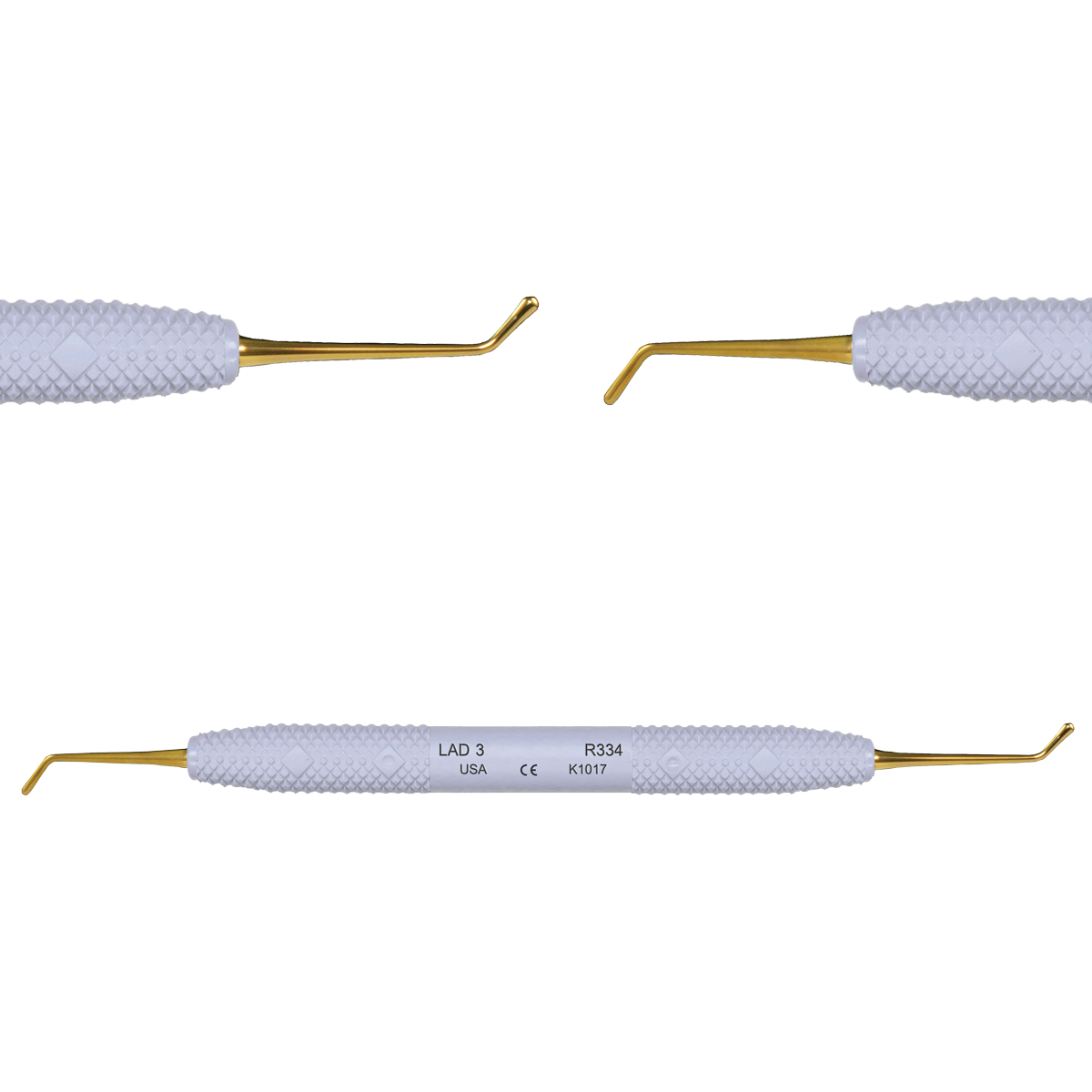 Top Qualité Instruments Boule Brunissoir Silicone Poignée Dentaire Composite Rem Top Qualité Instruments Boule Brunissoir Silicone Poignée Dentaire Composite Rem