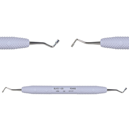 PDT Blacks Plugger 1/2 Instrument (Serrated)