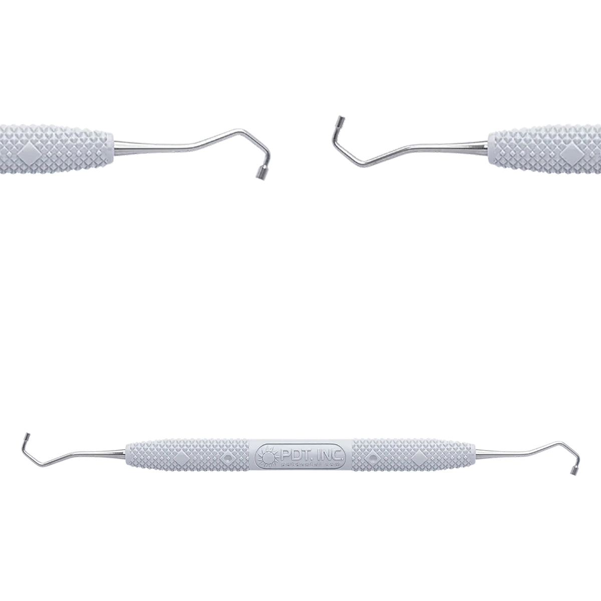 PDT Backaction Plugger 11/12 Instrument (Serrated)