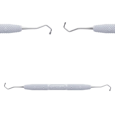 PDT Backaction Plugger 11/12 Instrument (Serrated)