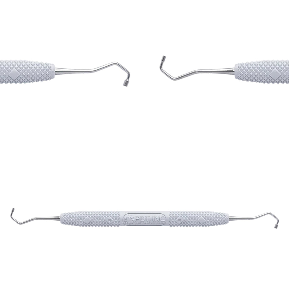 PDT Backaction Plugger 11/12 Instrument (Serrated)