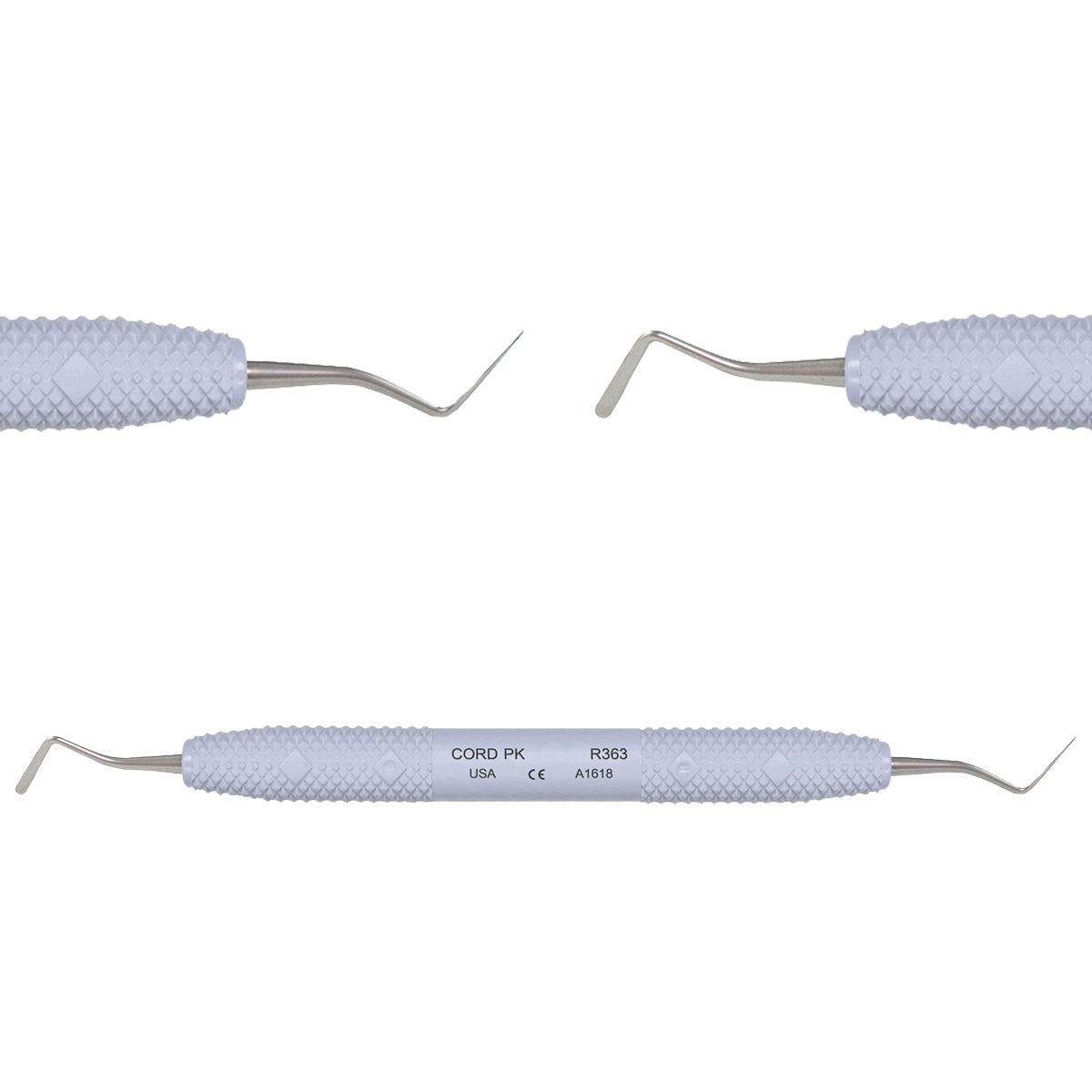 PDT 113 Straight Cord Packer