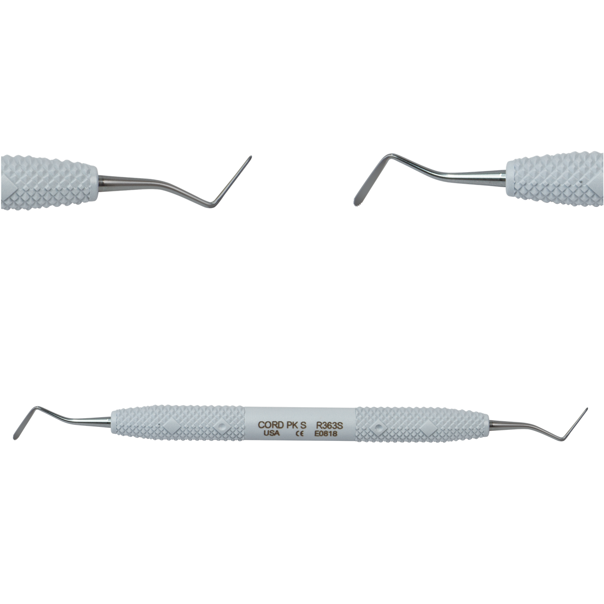 PDT 113 Straight Cord Packer (Serrated)