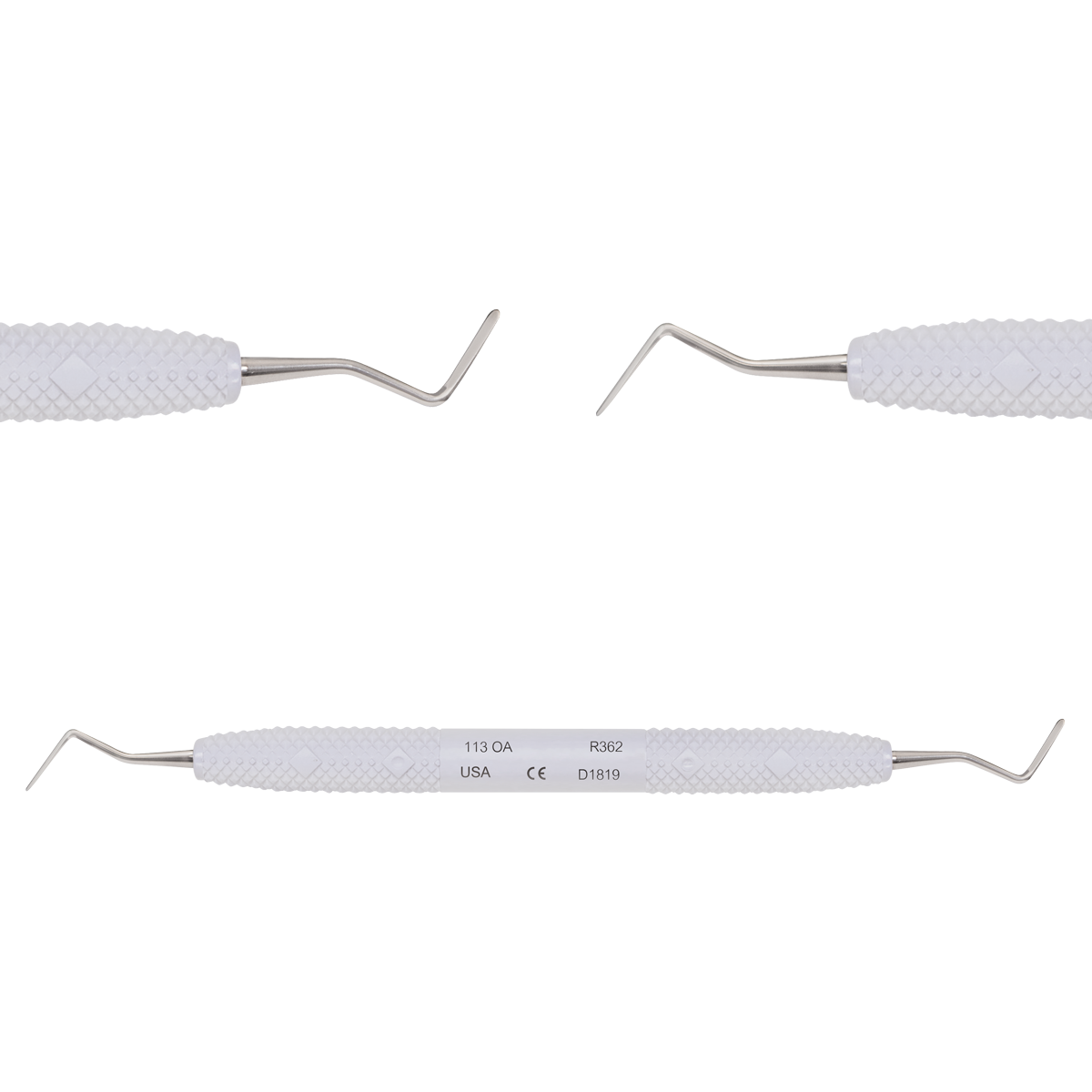 PDT 113 Off-Angle Cord Packer