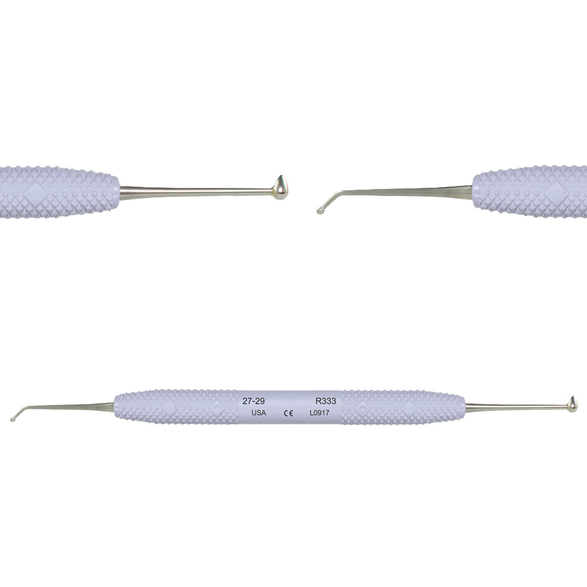 PDT 27/29 Burnisher Instrument