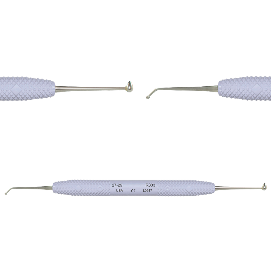 Buy Egg Shape Ball Burnisher - BB 27/29 , Dental Equipment Online In India - Foto 6
