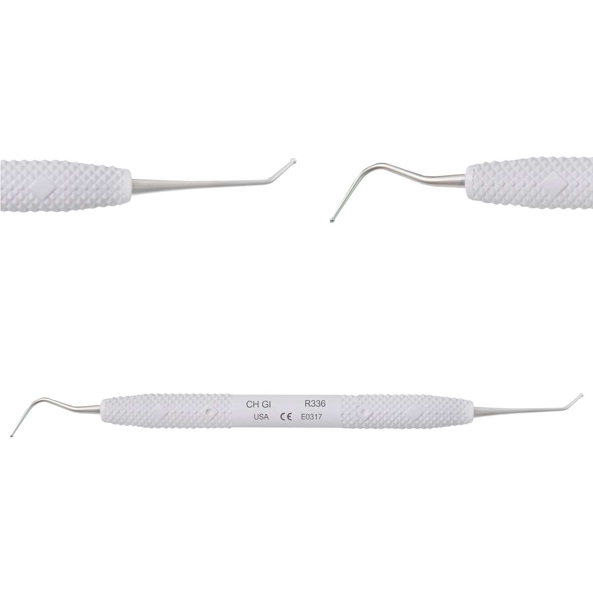 PDT Calcium Hydroxide Placement Instrument