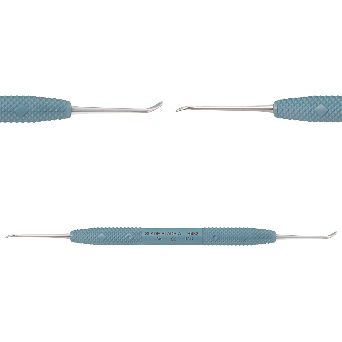 PDT Slade Blade (Narrow - Serrated) - Anterior