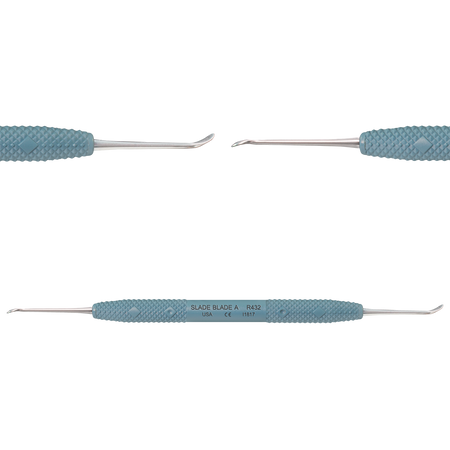 PDT Slade Blade (Narrow - Serrated) - Anterior