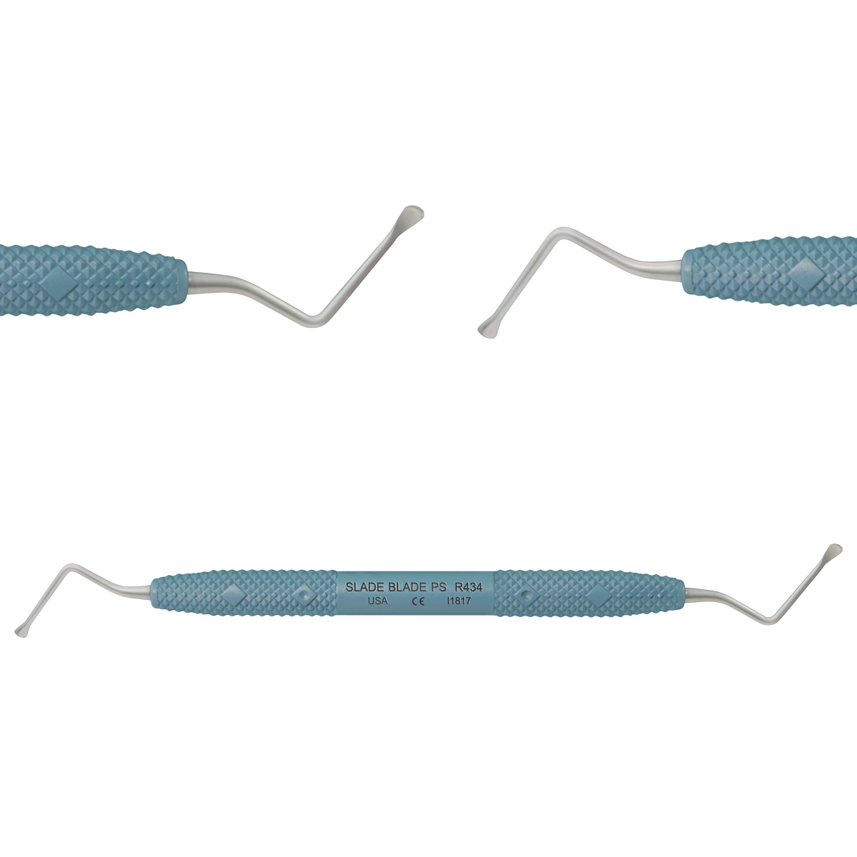 PDT Slade Blade (Narrow - Serrated) - Posterior