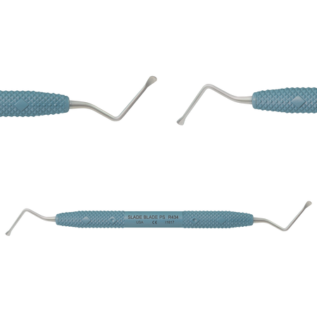 PDT Slade Blade (Narrow - Serrated) - Posterior