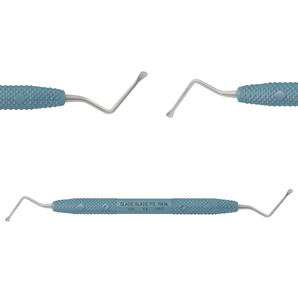 PDT Slade Blade (Narrow - Serrated) - Posterior